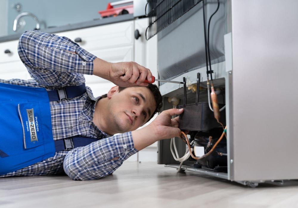 Sub Zero Appliances Repair in Phoenix Az